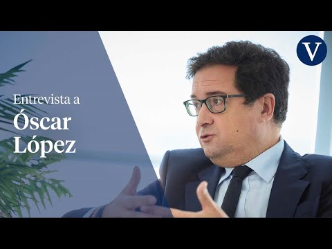 Entrevista de 'La Vanguardia' al ministro Óscar López