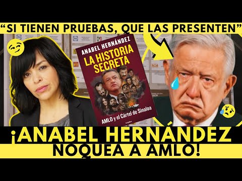 EL RAPIDIN: #ANABELHERNANDEZ NOQUEA A #AMLO #lahistoriasecreta #elcarteldesinaloa #elrapidinenvivo