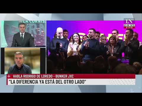 Córdoba elige intendente: habla Rodrigo De Loredo