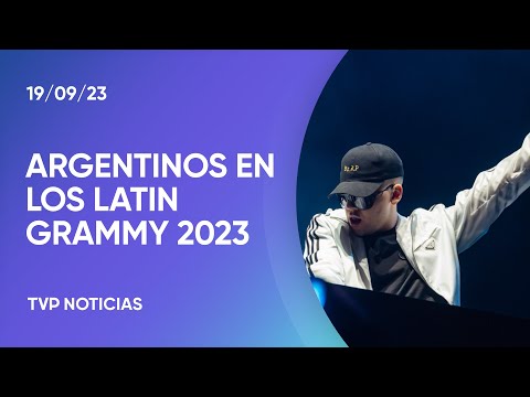 Latin Grammy 2023: Shakira, Bizarrap y María Becerra entre los más nominados