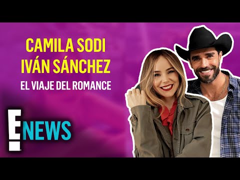 El viaje que confirma el romance entre Camila Sodi e Iván Sánchez