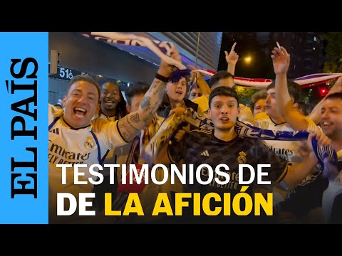 REAL MADRID | Las reacciones de los aficionados del Real Madrid después del triunfo contra el Bayern