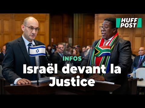 Israël continue d’être accusé de « génocide » par l’Afrique du Sud devant la CIJ