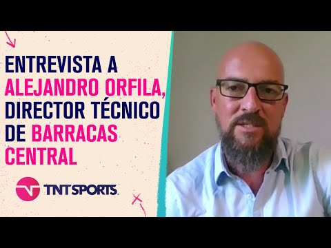 Entrevista exclusiva con Alejandro Orfila, director técnico de #BarracasCentral