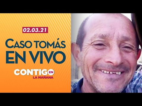Contigo en La Mañana - Formalización caso Tomás Bravo | EN VIVO ?