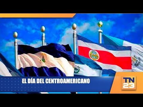 El día del centroamericano