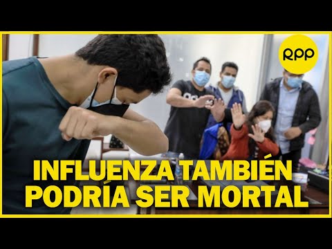 Alerta por influenza A (H3N2): ¿cuántos casos hay en Perú?