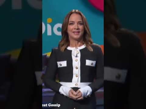 Daniel Arenas Y SU Beso    Culpables De Que Echaran A Adamari Lopez De Hoy Dia y De Telemundo