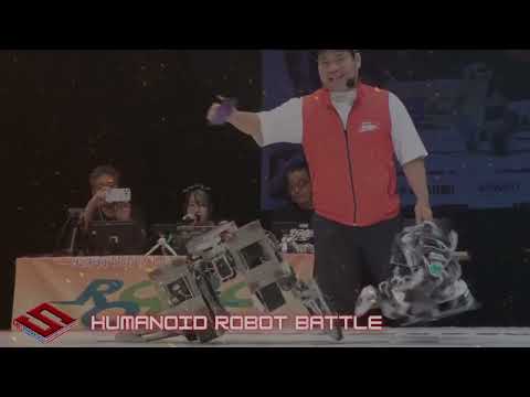 Smartchild Robotics SMCThailandChampionship2025NewCategory