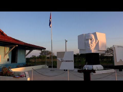 Recuerdan en Manzanillo aniversario 74 del asesinato del líder azucarero Jesús Menéndez Larrondo