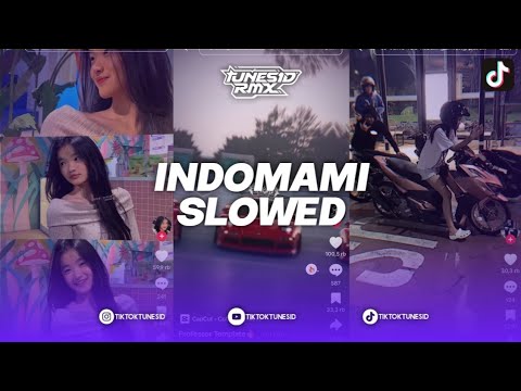 DJ INDOMAMI PUTRRA J INDOBOUNCE VERSI SLOWED REMIX BY VINKY YETE