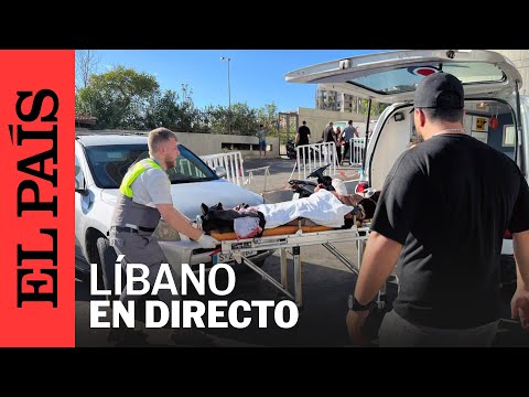 DIRECTO | LÍBANO: Funerales por los cuatro muertos en las explosiones de buscapersonas en Beirut