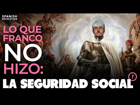 Las cosas que Franco no hizo 1: la Seguridad Social