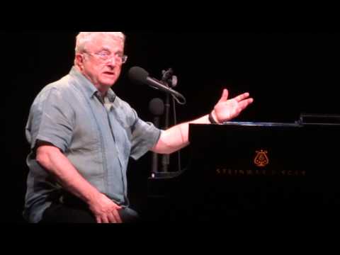 You've Got A Friend In Me- Randy Newman live