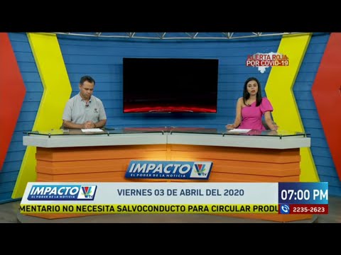 Impacto VTV Estelar: Programa del 03 de Abril de 2020