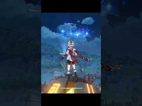 【原神】ダリアにはこういう使い方もある。【Genshin Impact】