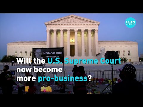 How will U.S. Supreme Court judge replacement fare for U.S. businesses