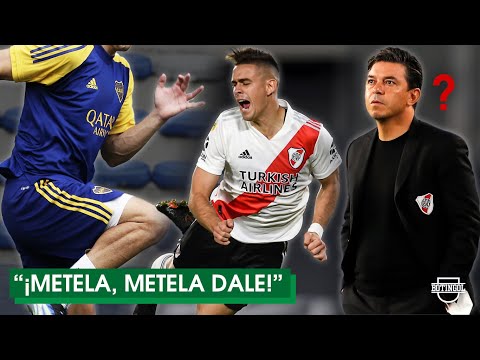 ? ¡BAJA INESPERADA en BOCA! + El ENOJO de BORRÉ + GALLARDO SORPRENDE y GUARDA JUGADORES