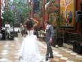 Свадебный танец - постановка Грязные танцы и Триллер
