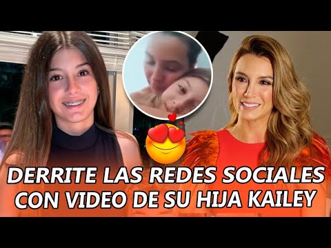 Elizabeth Gutiérrez: El video viral con su hija