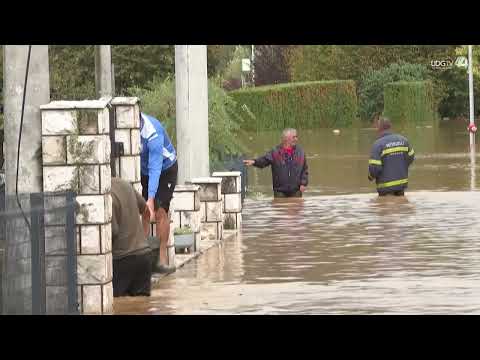 Vastas inundaciones en Bosnia dejan al menos una decena de muertosndados