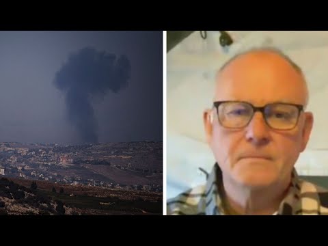 Former NATO commander David Fraser says this could be the end of exchange of fire | ISRAEL-IRAN