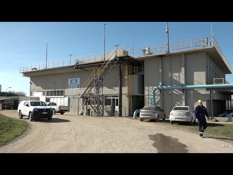 Quedó instalada en Salinas la planta desalinizadora