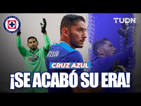 ¡NO SEGUIRÁ EN CRUZ AZUL! Corona está fuera de La Máquina tras 14 años | TUDN