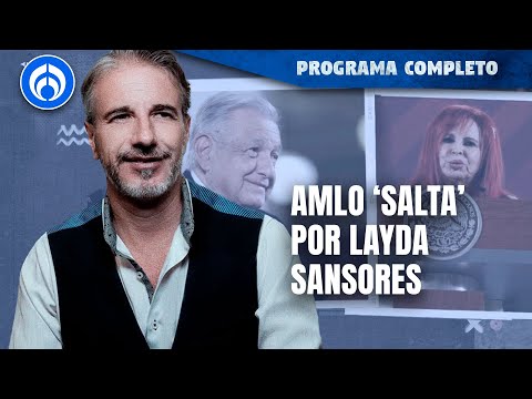AMLO respalda a Layda Sansores | PROGRAMA COMPLETO | 27/03/24