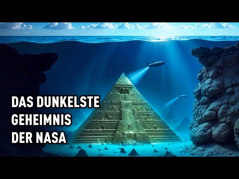 Uralte Pyramide im Marianengraben gefunden