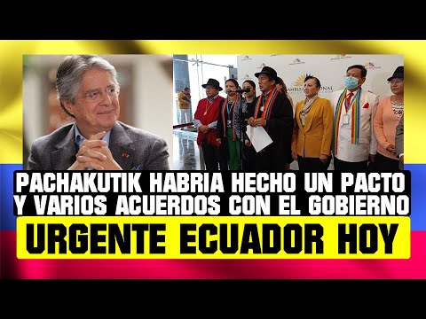 NOTICIAS ECUADOR HOY 27 DE AGOSTO 2022 ÚLTIMA HORA EcuadorHoy EnVivo URGENTE ECUADOR HOY