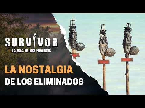 Los finalistas recuerdan a sus compañeros eliminados | Survivor, la isla