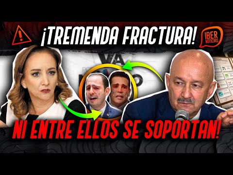 DE ÚLTIMA HORA¡DEJAN FUERA A SALINAS DE GORTARI DEL 2024! ESTO LLEGÓ A PALACIO EN PLENO MIERCOLES..