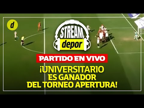 EN VIVO UNIVERSITARIO vs CHANKAS - COMERCIANTES UNIDOS vs SPORTING CRISTAL TRANSMISIÓN SIMULTANEA