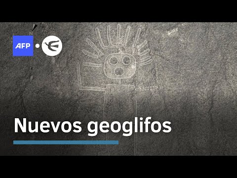 Descubren con ayuda de la IA más de 300 nuevos geoglifos en el desierto peruano de Nasca