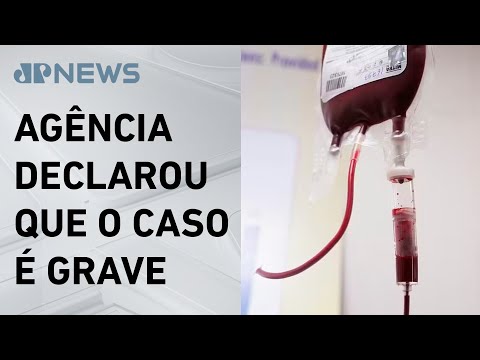 Anvisa investiga contaminação de pacientes por HIV após transplantes no RJ