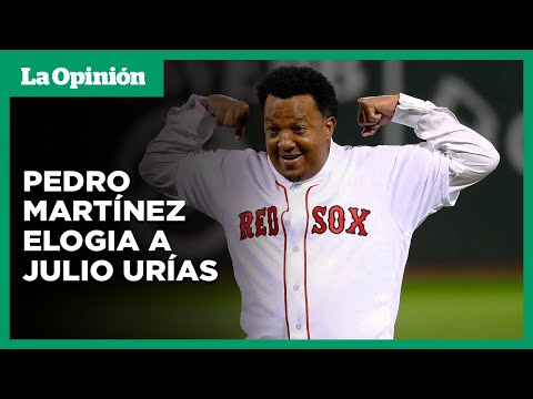 Julio Urías es un ganador innato, dice Pedro Martínez acerca del mexicano | La Opinión