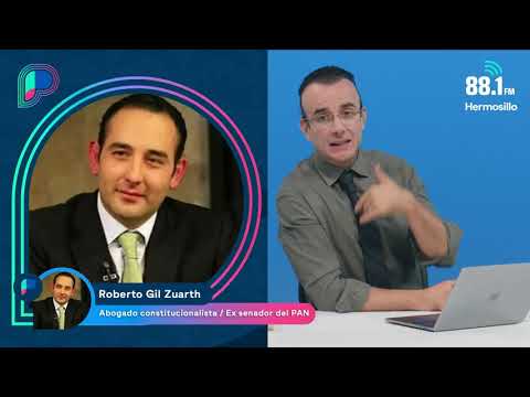 Roberto Gil Zuarth, primer candidato a ministro en México, explica por qué es necesario participar