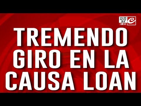 Tremendo giro en la causa Loan: habla el abogado de la fundación Dupuy