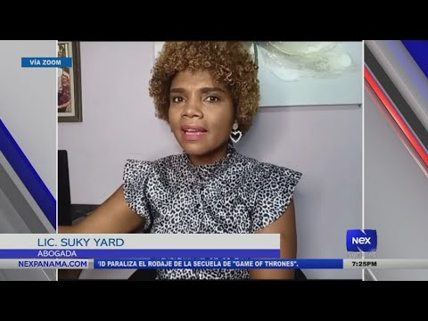 Entrevista a la Lic. Suky Yard, sobre la violencia doméstica y de género