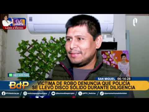 BUENOS DÍAS PERÚ EN VIVO - PROGRAMA COMPLETO | MIÉRCOLES 26 DE JUNIO DEL 2024