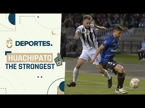 HUACHIPATO vs THE STRONGEST?? | 0-0 | COMPACTO DEL PARTIDO
