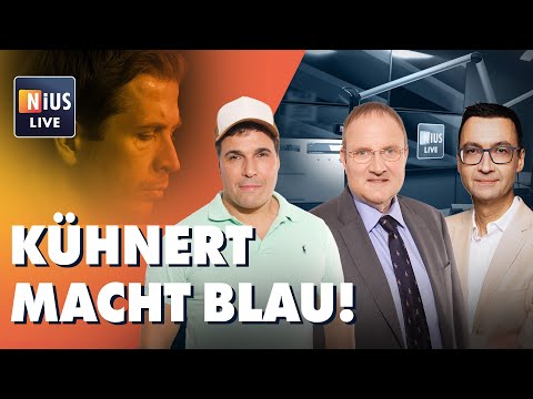 🚨Neuer Grünen-Irrsinn: Das steckt hinter der Wohnraumsteuer | NIUS Live am 25. April 2025