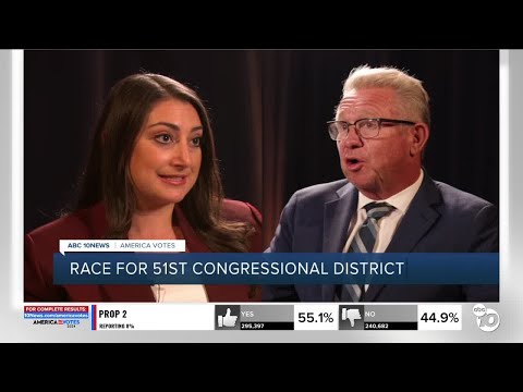 Race for 51st Congressional District