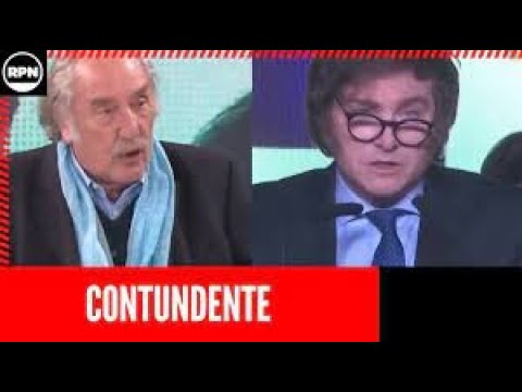 Bombazo político de Raúl Timerman que dejo en la lona a Milei