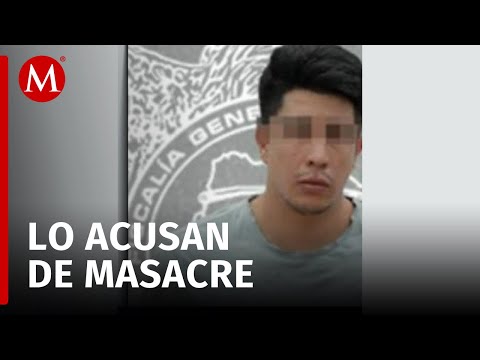 Vinculan a proceso a 'El Memo', tercer presunto responsable del multihomicidio en León, Guanajuato