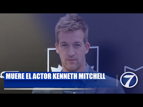 Muere Kenneth Mitchell: de qué murió el actor de Marvel y Star Trek
