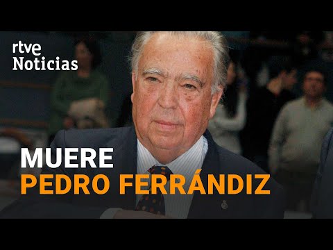 PEDRO FERRÁNDIZ: FALLECE el entrenador de BALONCESTO del REAL MADRID y la SELECCIÓN ESPAÑOLA | RTVE