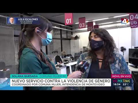 Vespertinas - La IM inaugura nuevo servicio contra la violencia de género