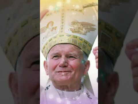 ? ¿Por qué el 22 de octubre se celebra el día de San Juan Pablo II?
